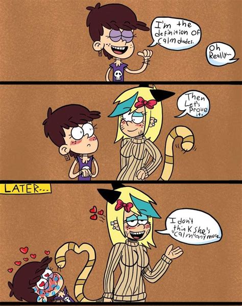 rule 34 de the loud house|The.